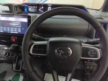 タントカスタム RSセレクション　ターボ　4WD