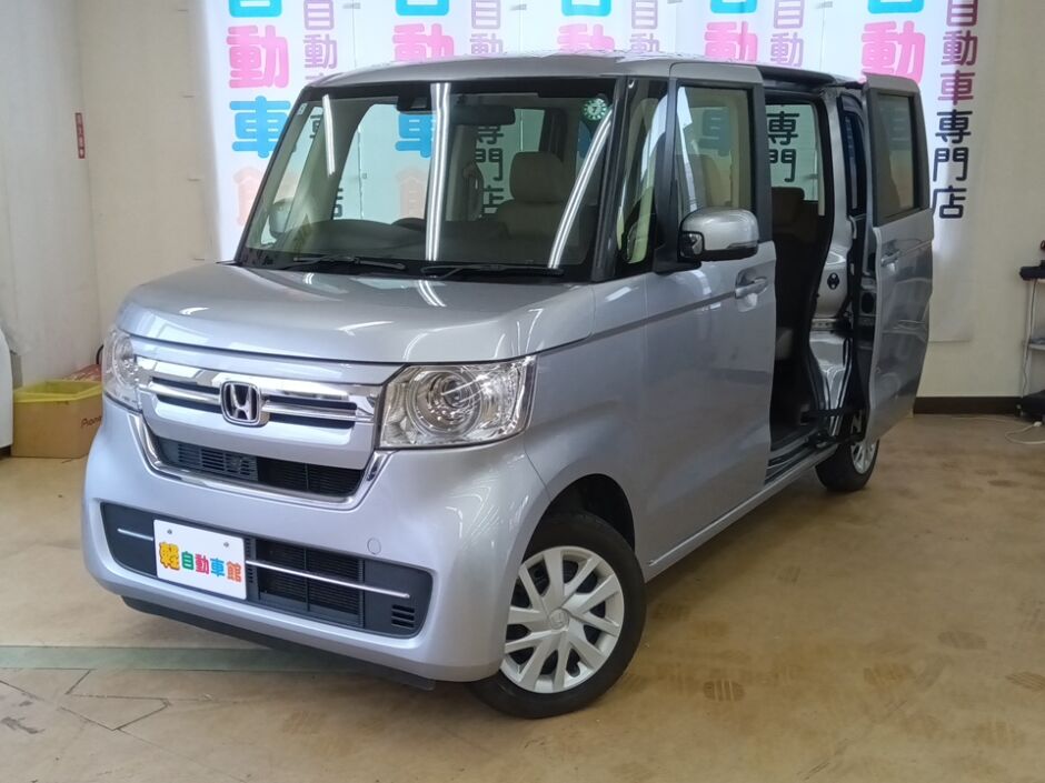 N-BOX G 4WD