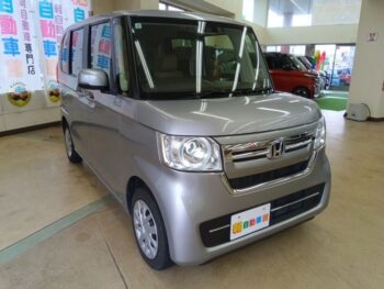 N-BOX G 4WD