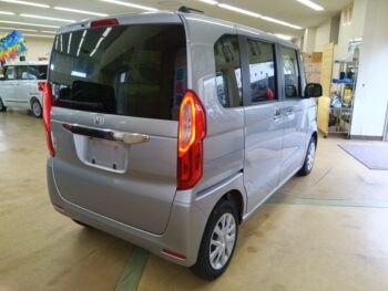 N-BOX G 4WD