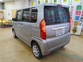 N-BOX G 4WD