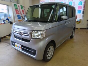 N-BOX G 4WD