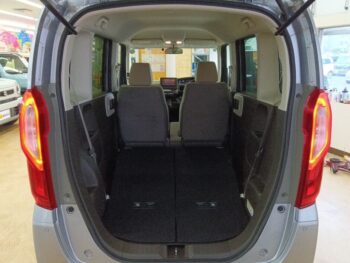 N-BOX G 4WD