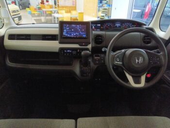 N-BOX G 4WD