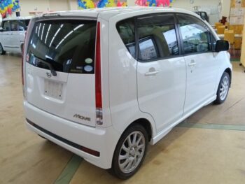 ムーヴカスタム Rリミテッド ターボ 4WD