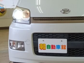 ムーヴカスタム Rリミテッド ターボ 4WD
