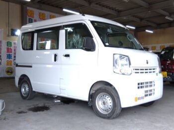エブリイバン ＰＡ　ハイルーフ 4WD
