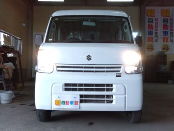 エブリイバン ＰＡ　ハイルーフ 4WD