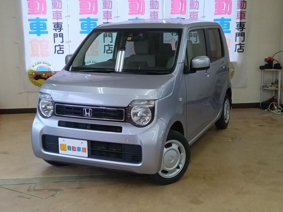 N-WGN Gホンダセンシング 4WD
