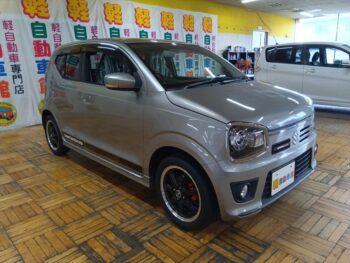 アルトワークス ベースグレード ターボ 4WD