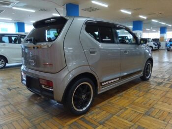 アルトワークス ベースグレード ターボ 4WD