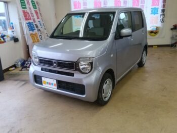 N-WGN Gホンダセンシング 4WD