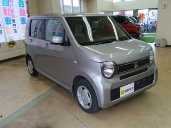 N-WGN Gホンダセンシング 4WD
