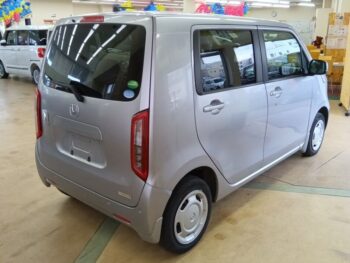 N-WGN Gホンダセンシング 4WD