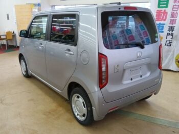 N-WGN Gホンダセンシング 4WD