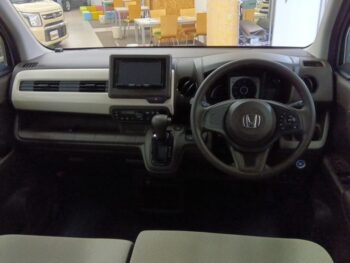 N-WGN Gホンダセンシング 4WD