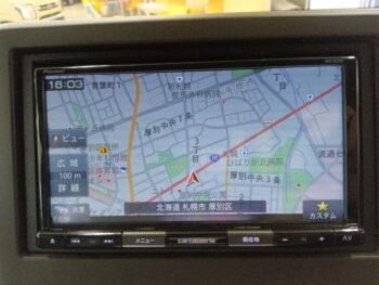 N-WGN Gホンダセンシング 4WD