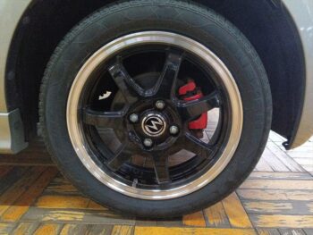 アルトワークス ベースグレード ターボ 4WD