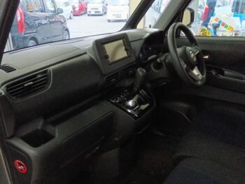 ルークス ハイウェイスターX 4WD
