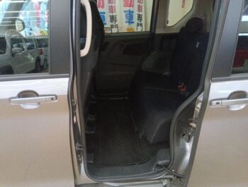 ルークス ハイウェイスターX 4WD