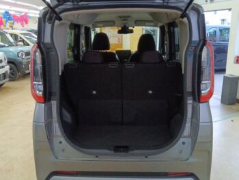 ルークス ハイウェイスターX 4WD