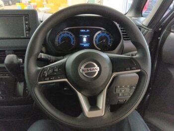 ルークス ハイウェイスターX 4WD