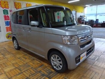N-BOX Ｌ 4WD
