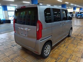 N-BOX Ｌ 4WD