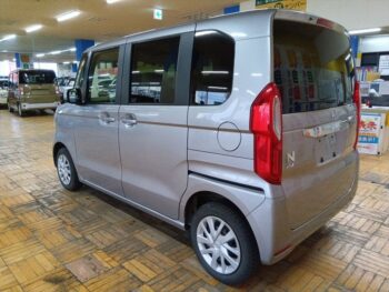 N-BOX Ｌ 4WD