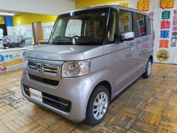 N-BOX Ｌ 4WD
