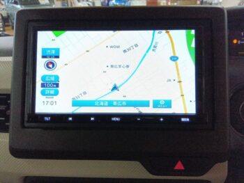 N-BOX Ｌ 4WD