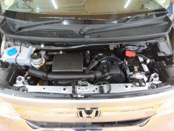 N-BOX Ｌ 4WD