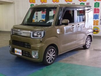 ピクシスメガ G　ターボ　SAⅢ　4WD