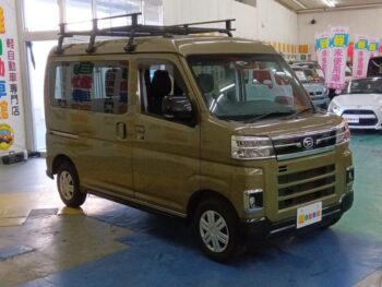 アトレー RS　ターボ　4WD