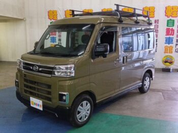 アトレー RS　ターボ　4WD