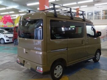 アトレー RS　ターボ　4WD