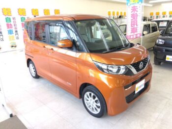 ルークス X　4WD