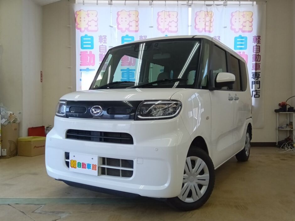 タント X 4WD