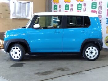 ハスラー Ｇ 4WD 