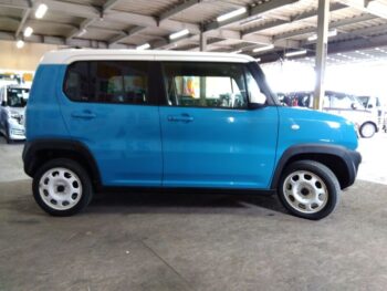 ハスラー Ｇ 4WD 