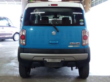 ハスラー Ｇ 4WD 