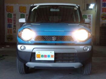 ハスラー Ｇ 4WD 