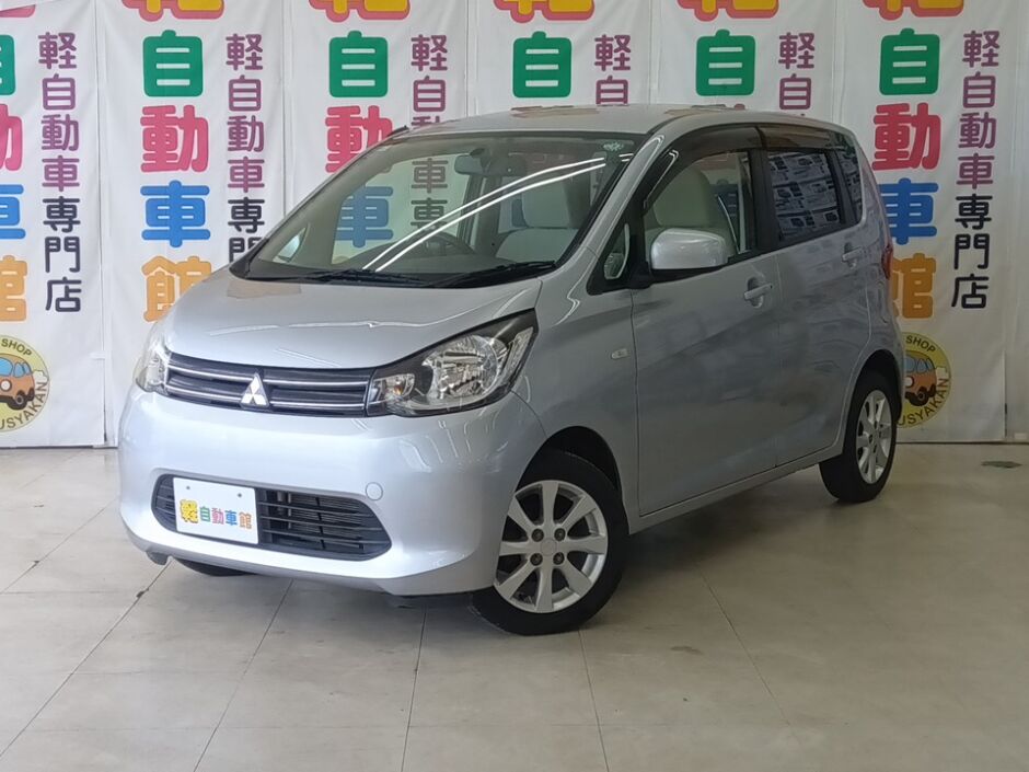 eKワゴン G　4WD