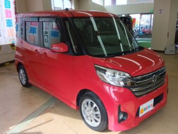 デイズルークス ハイウェイスターX Gパッケージ 4WD