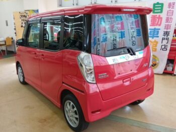 デイズルークス ハイウェイスターX Gパッケージ 4WD
