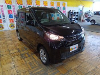 デイズ Ｘ 4WD