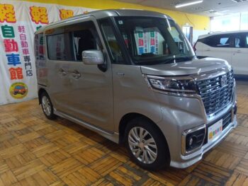 フレアワゴン カスタムスタイル ハイブリッドＸＧ 4WD