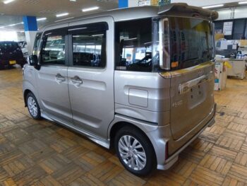 フレアワゴン カスタムスタイル ハイブリッドＸＧ 4WD