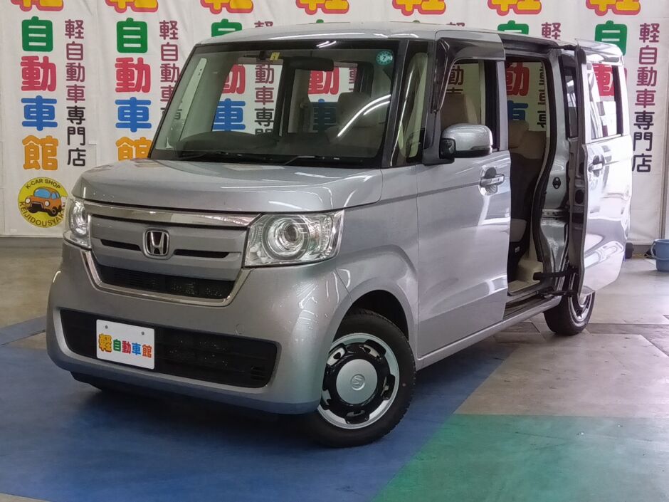 N-BOX G　4WD