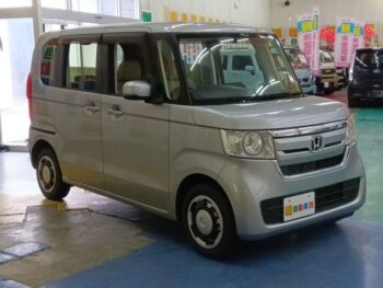 N-BOX G　4WD